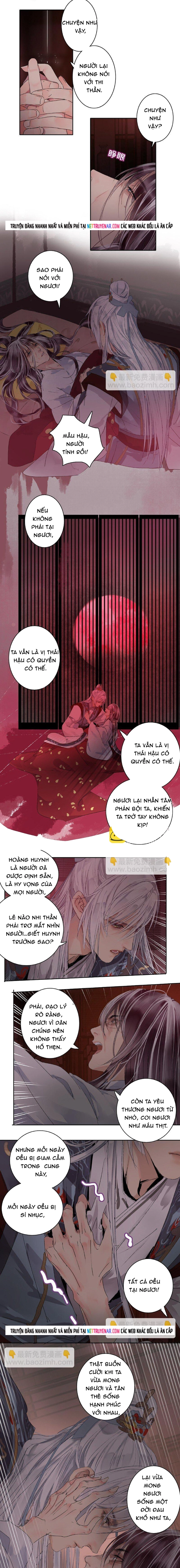 Trường Tương Tư Chapter 187 - Trang 2