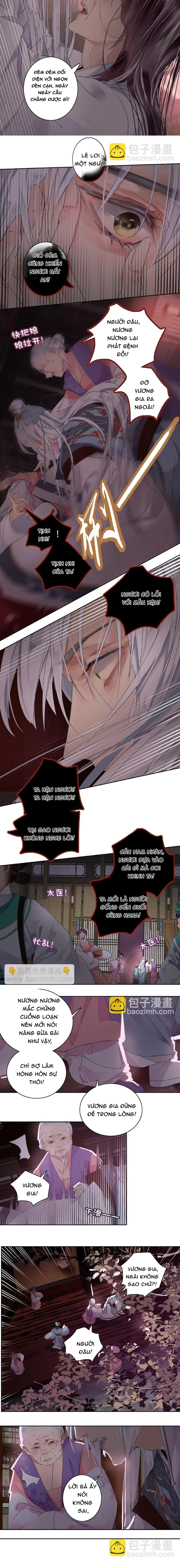 Trường Tương Tư Chapter 187 - Trang 2