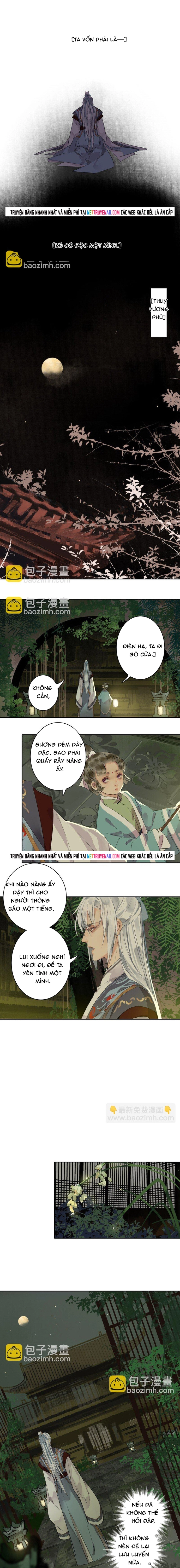 Trường Tương Tư Chapter 187 - Trang 2