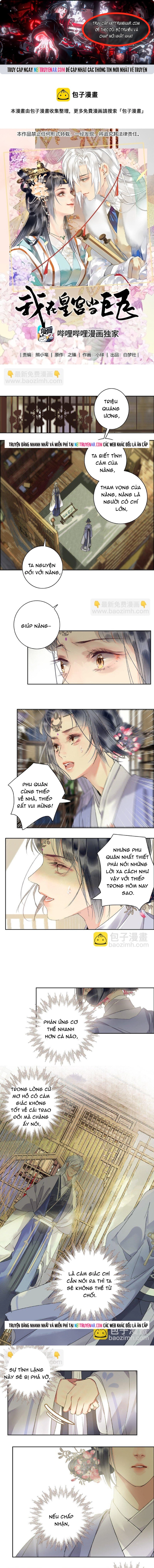 Trường Tương Tư Chapter 189 - Trang 2