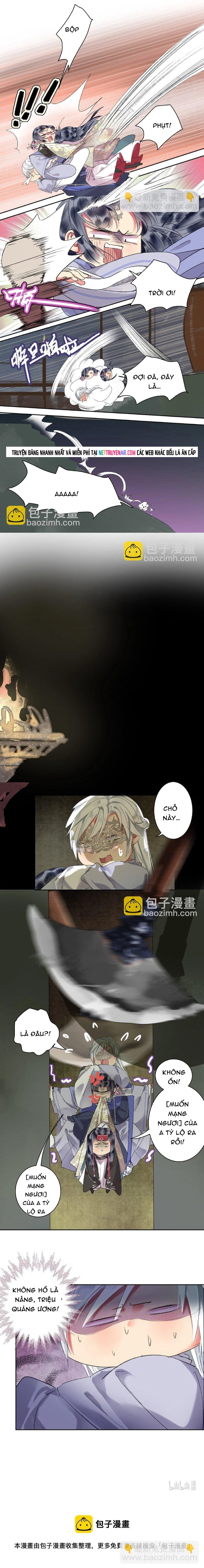 Trường Tương Tư Chapter 189 - Trang 2