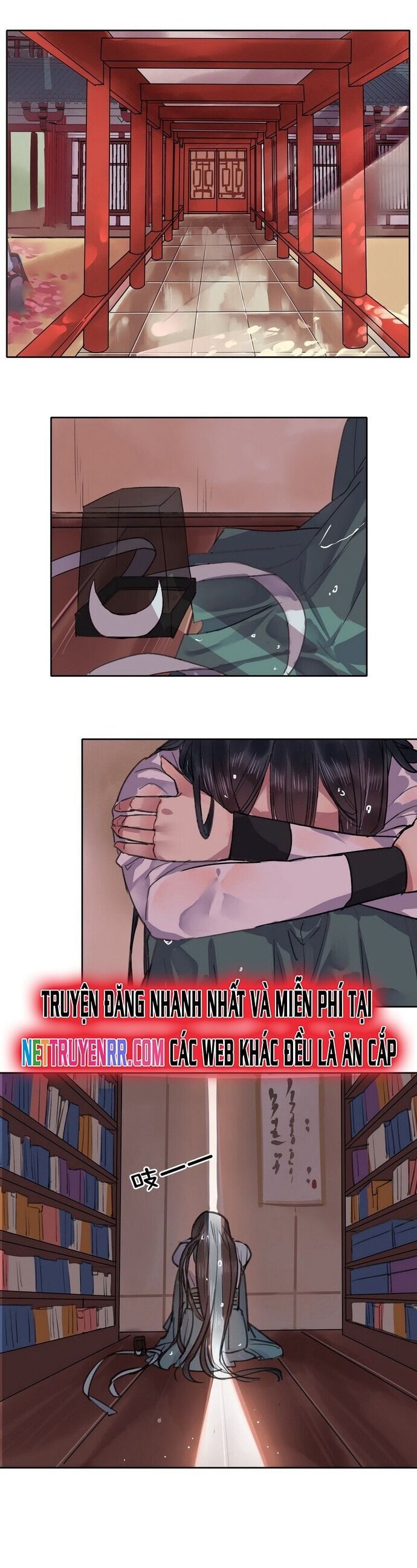 Trường Tương Tư Chapter 19 - Trang 2