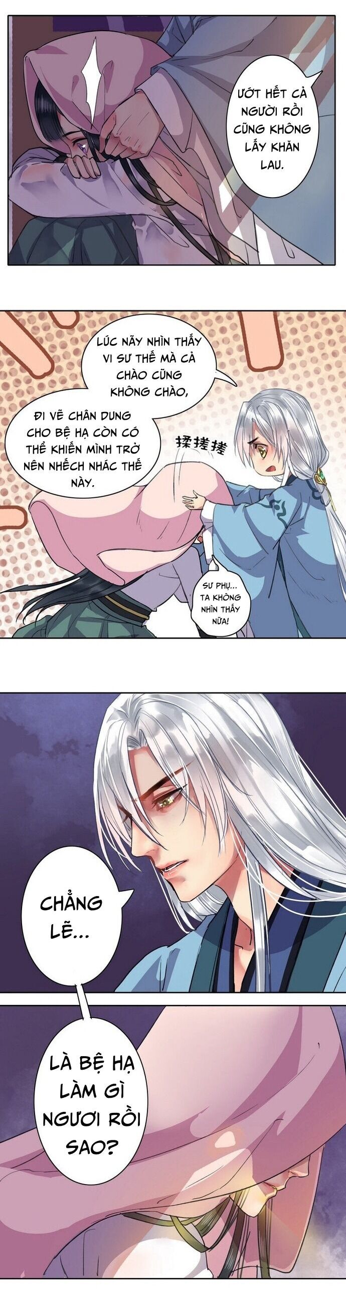 Trường Tương Tư Chapter 19 - Trang 2
