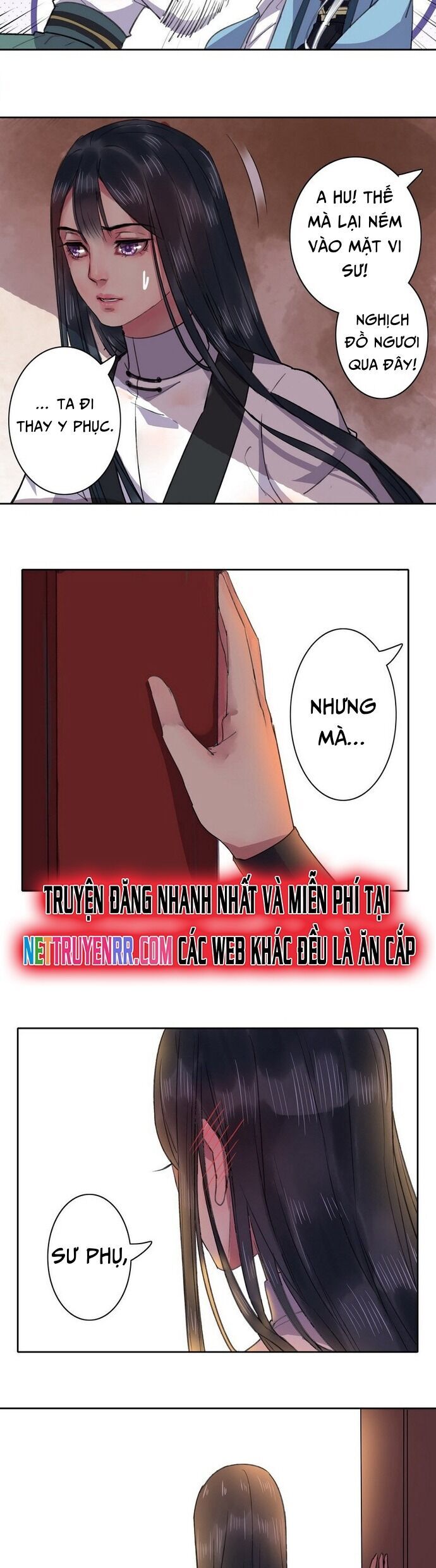 Trường Tương Tư Chapter 19 - Trang 2