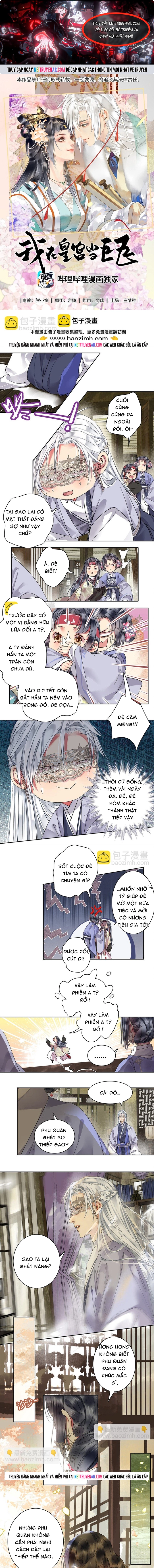 Trường Tương Tư Chapter 190 - Trang 2