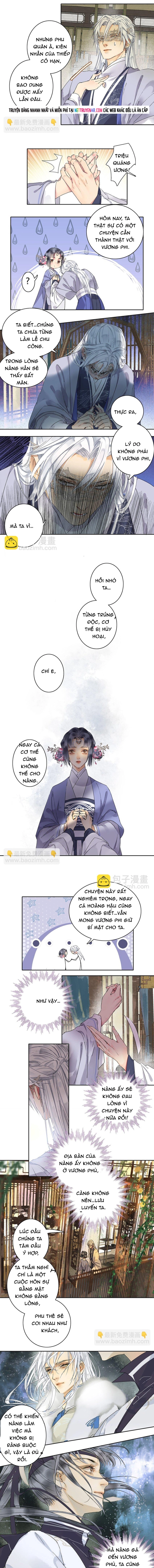 Trường Tương Tư Chapter 190 - Trang 2