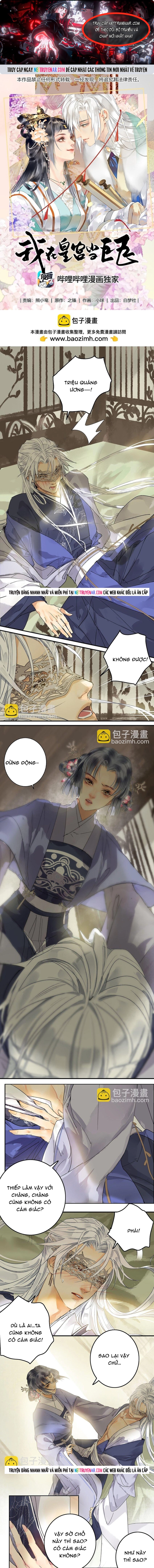 Trường Tương Tư Chapter 191 - Trang 2