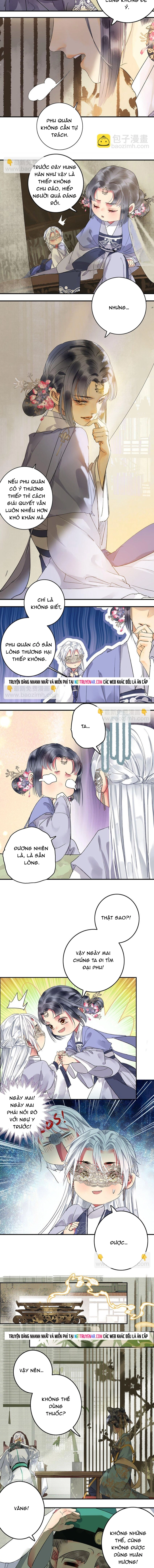 Trường Tương Tư Chapter 191 - Trang 2