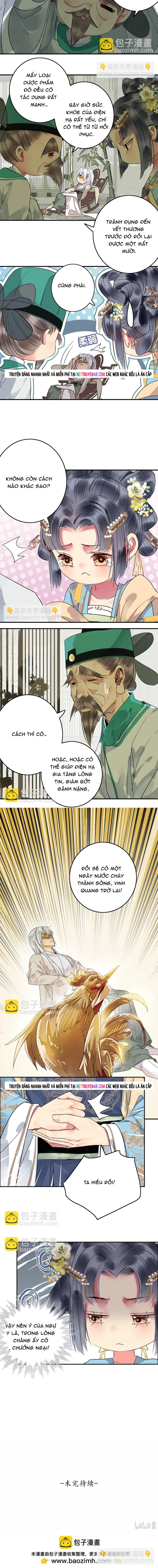 Trường Tương Tư Chapter 191 - Trang 2