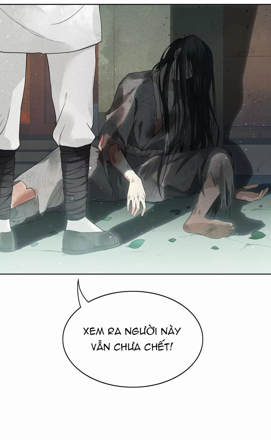 Trường Tương Tư Chapter 2 - Trang 2