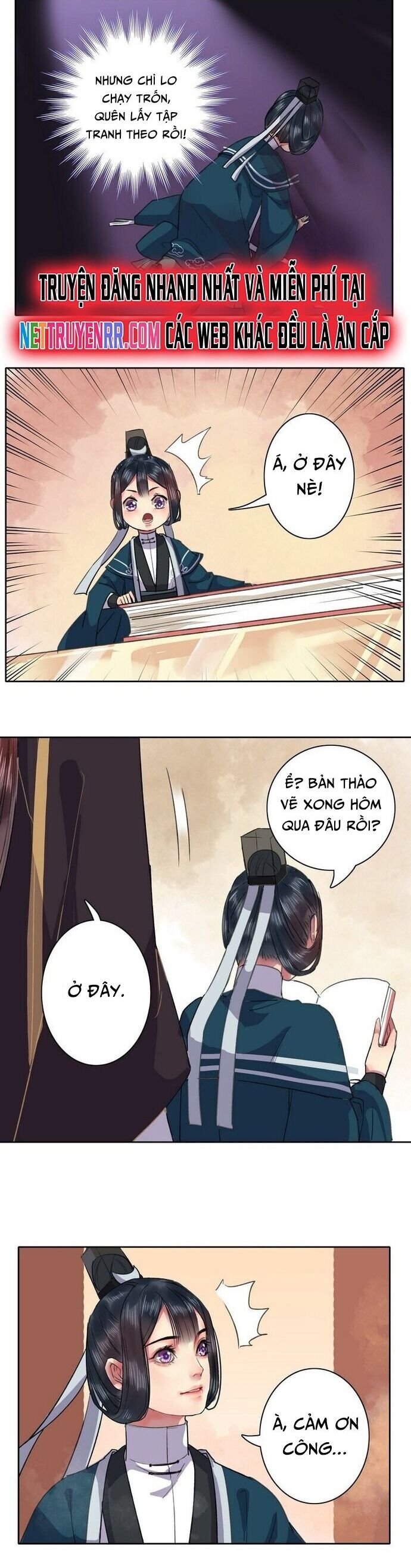 Trường Tương Tư Chapter 20 - Trang 2