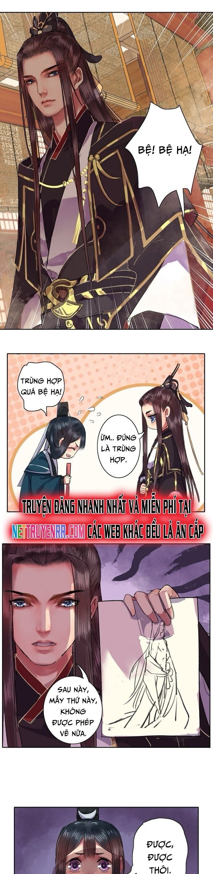 Trường Tương Tư Chapter 20 - Trang 2