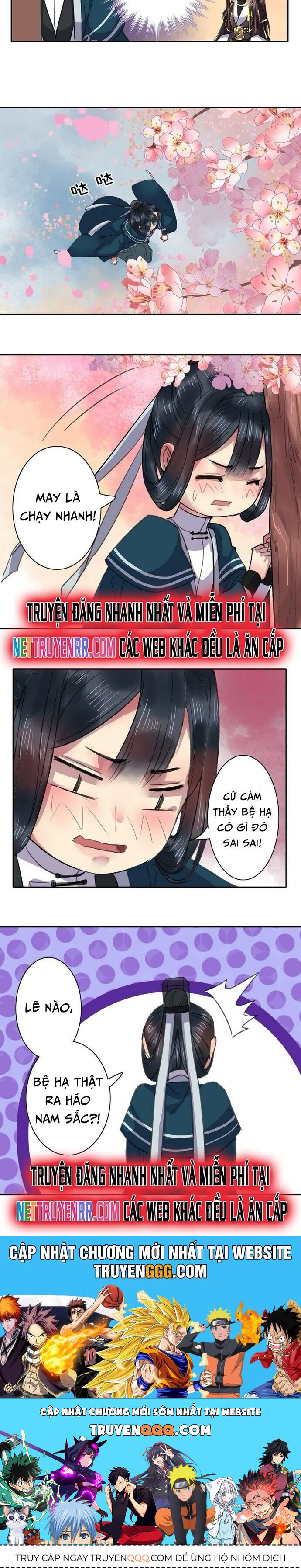 Trường Tương Tư Chapter 20 - Trang 2