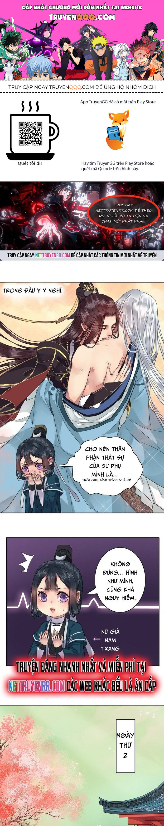 Trường Tương Tư Chapter 21 - Trang 2