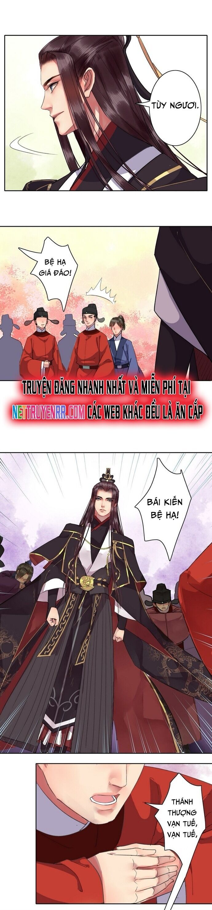 Trường Tương Tư Chapter 21 - Trang 2