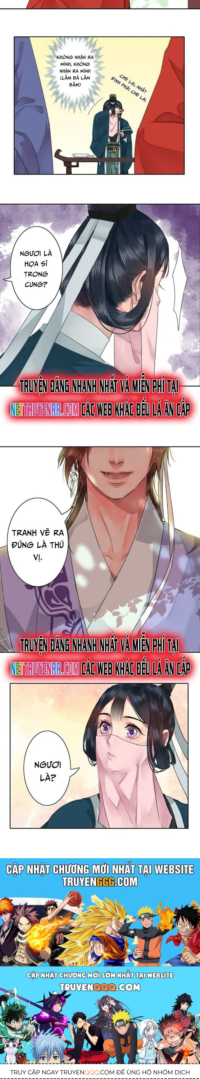 Trường Tương Tư Chapter 21 - Trang 2