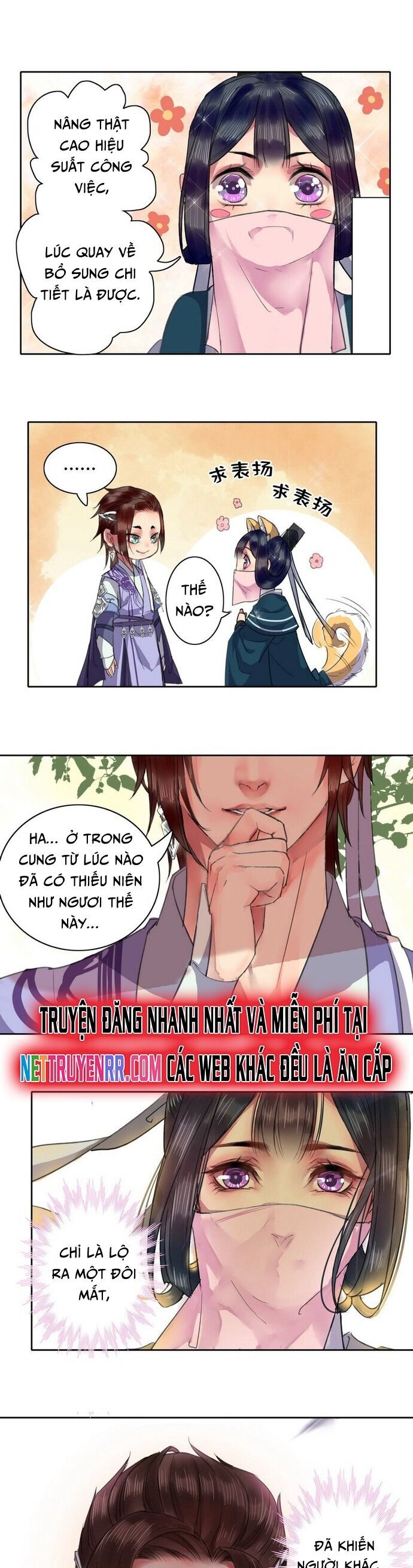 Trường Tương Tư Chapter 22 - Trang 2
