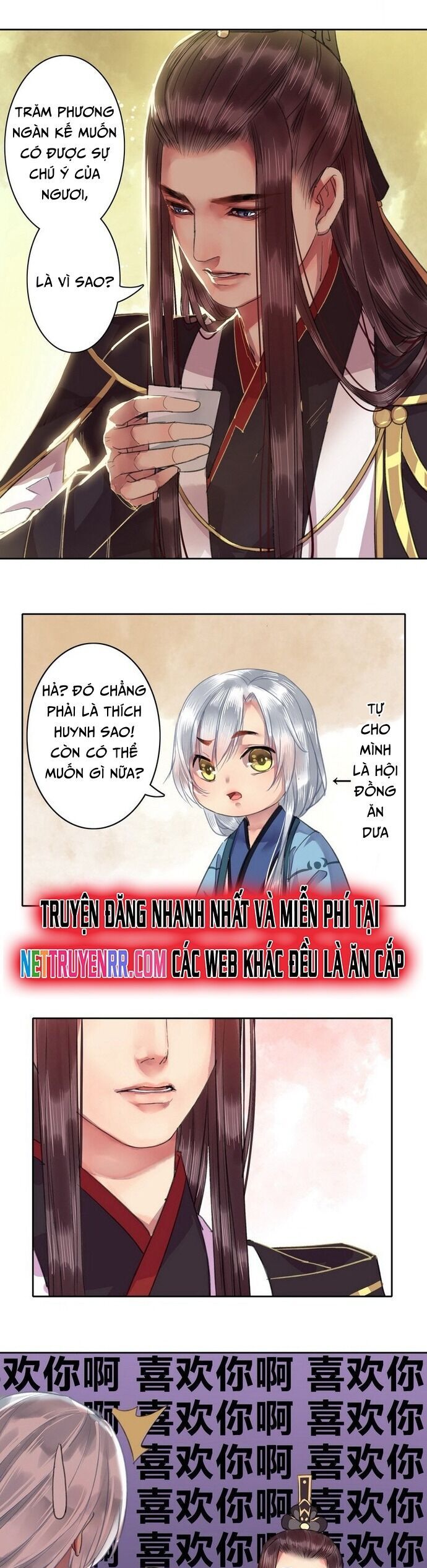Trường Tương Tư Chapter 22 - Trang 2