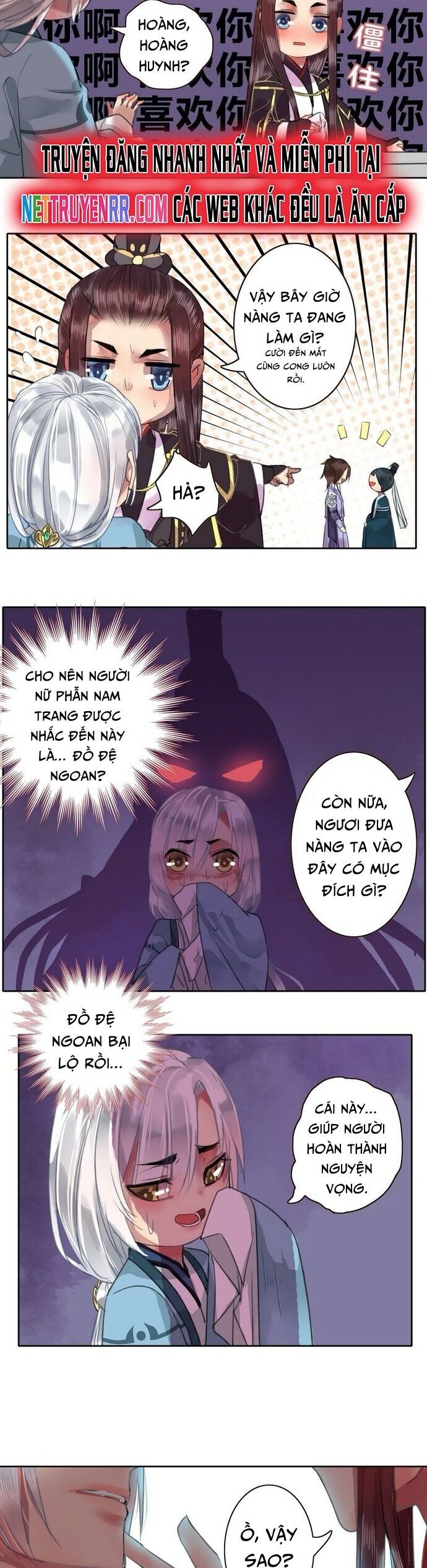 Trường Tương Tư Chapter 22 - Trang 2