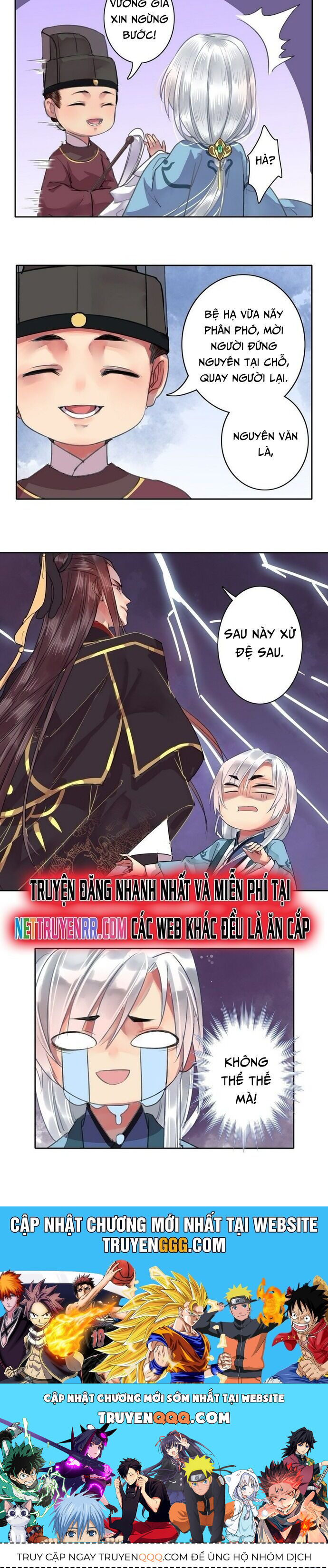 Trường Tương Tư Chapter 22 - Trang 2