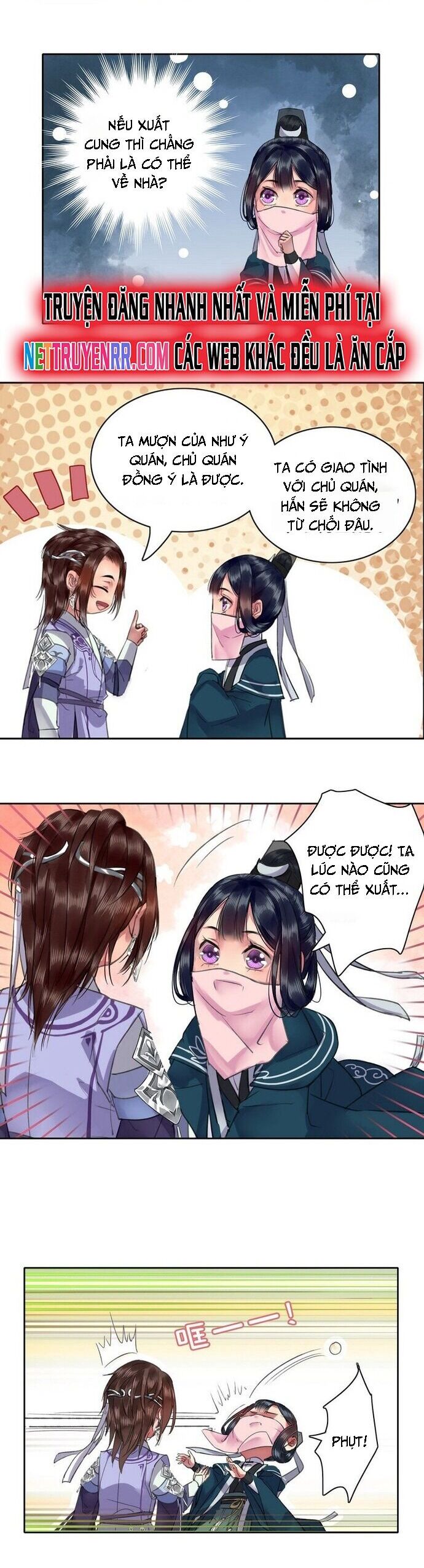 Trường Tương Tư Chapter 23 - Trang 2