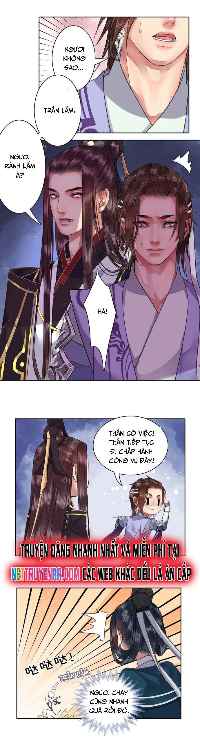 Trường Tương Tư Chapter 23 - Trang 2