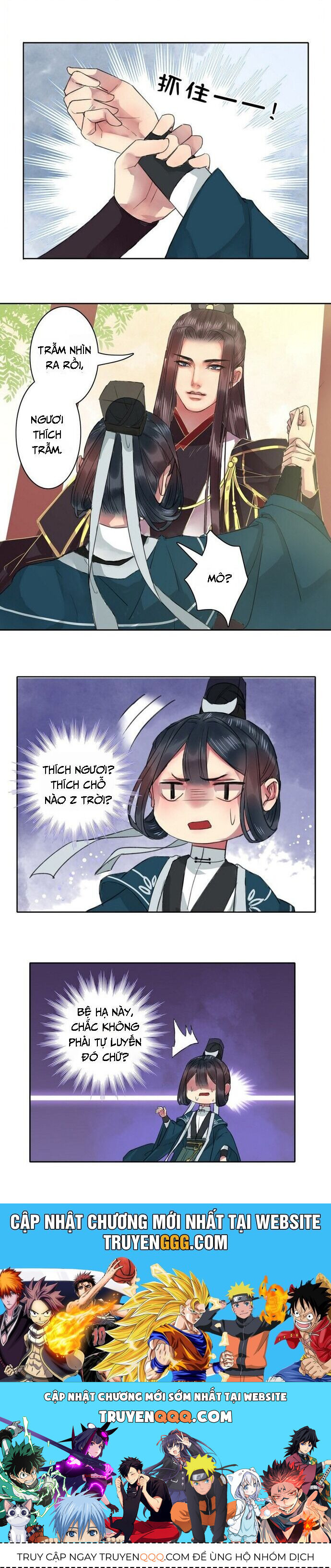 Trường Tương Tư Chapter 23 - Trang 2