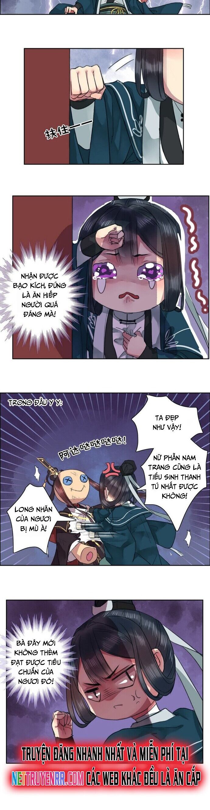 Trường Tương Tư Chapter 24 - Trang 2