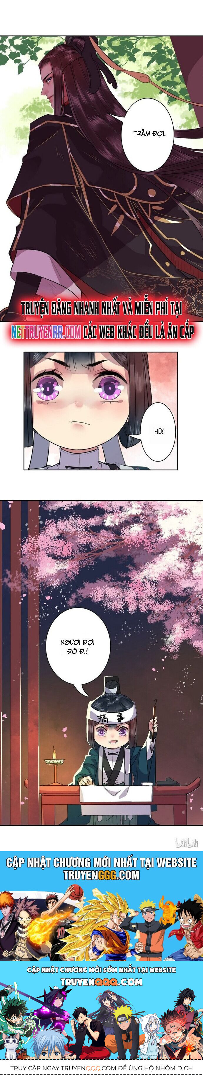 Trường Tương Tư Chapter 24 - Trang 2