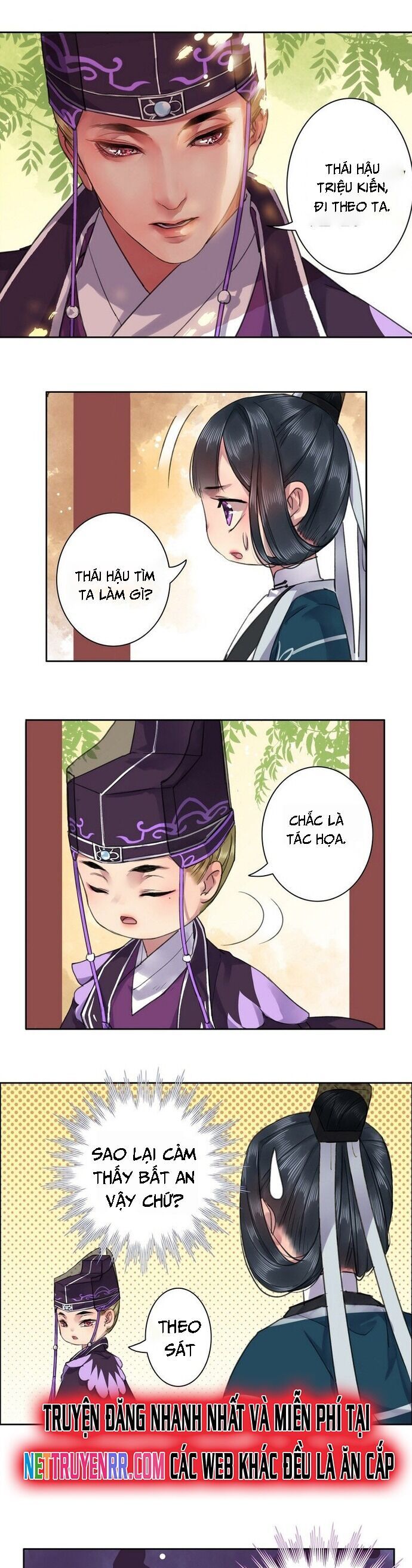 Trường Tương Tư Chapter 25 - Trang 2