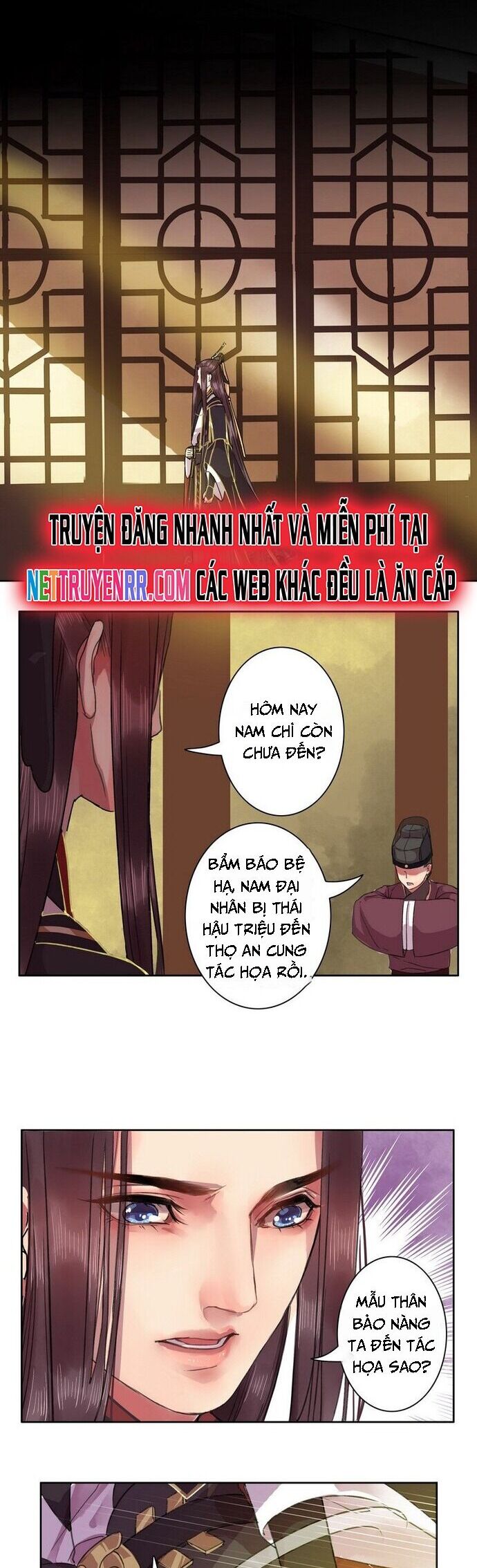 Trường Tương Tư Chapter 25 - Trang 2