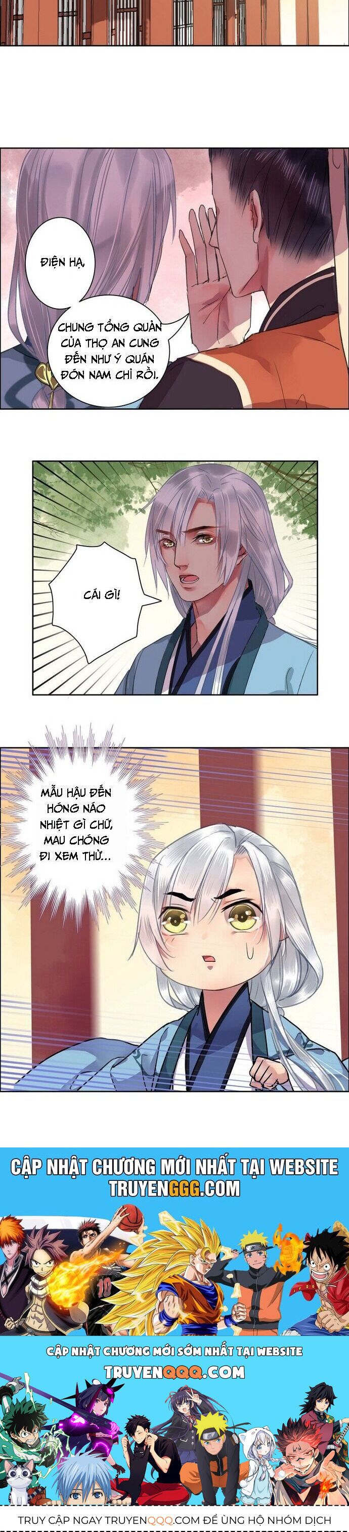 Trường Tương Tư Chapter 25 - Trang 2