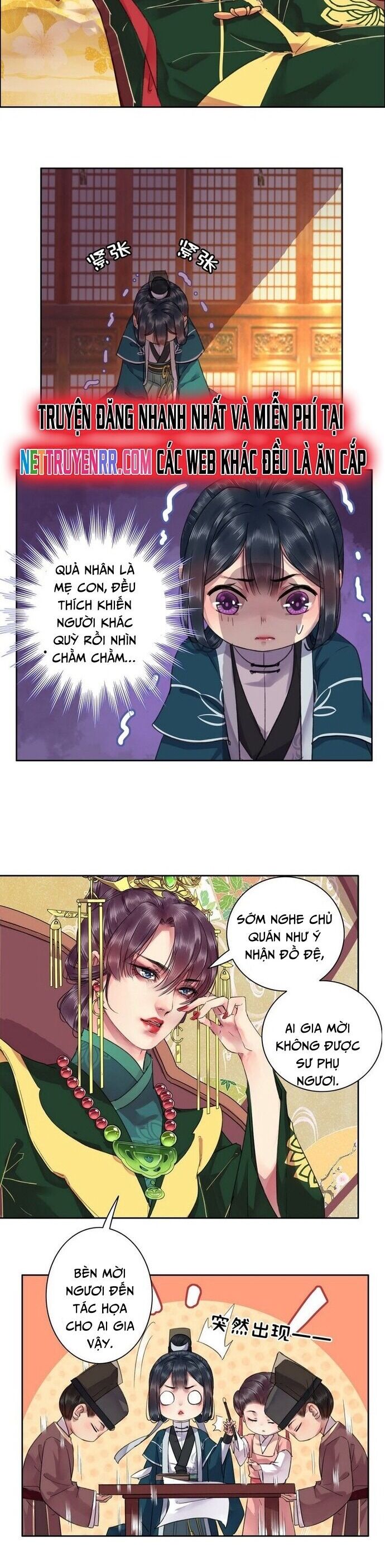 Trường Tương Tư Chapter 26 - Trang 2