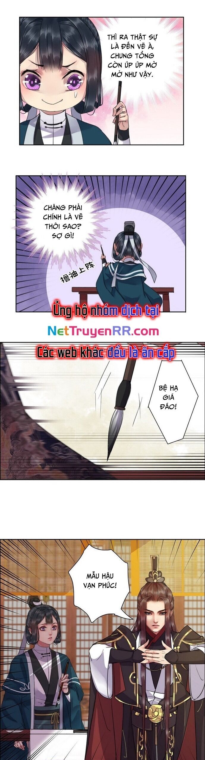 Trường Tương Tư Chapter 26 - Trang 2