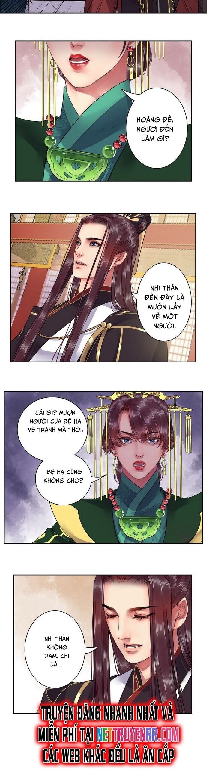 Trường Tương Tư Chapter 26 - Trang 2