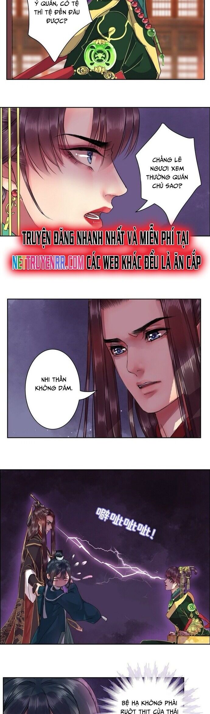 Trường Tương Tư Chapter 26 - Trang 2