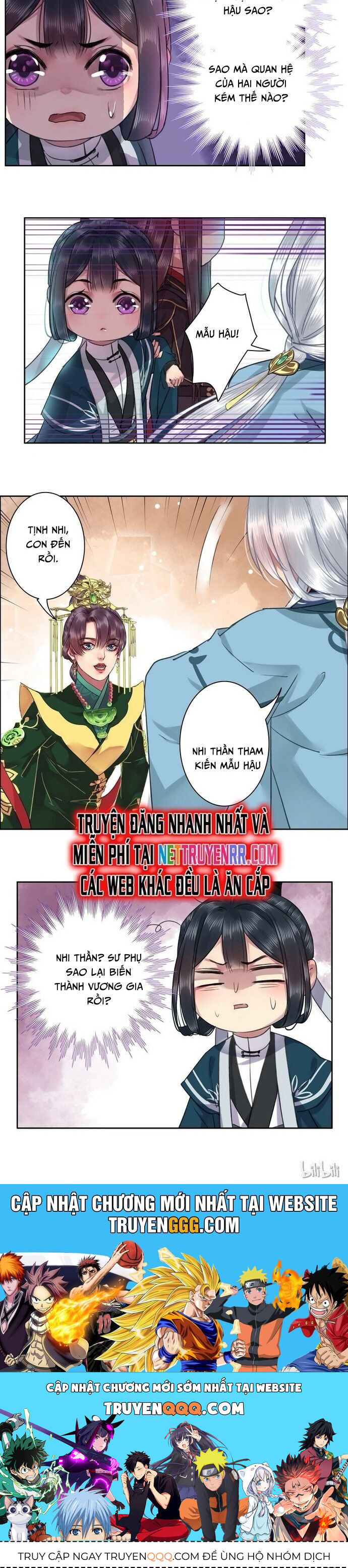 Trường Tương Tư Chapter 26 - Trang 2