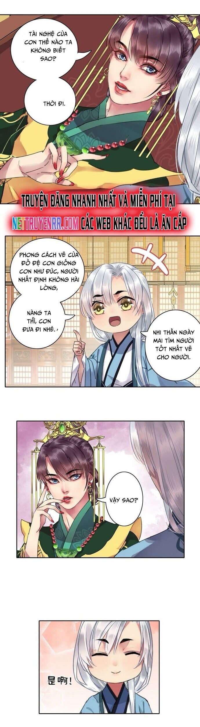 Trường Tương Tư Chapter 27 - Trang 2