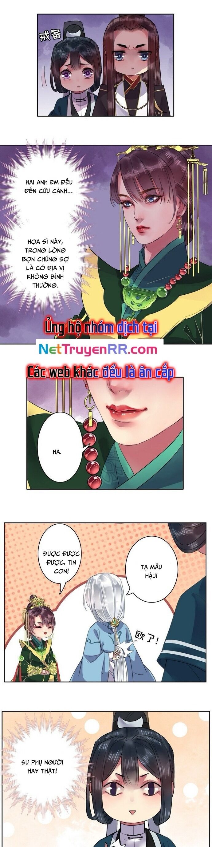 Trường Tương Tư Chapter 27 - Trang 2