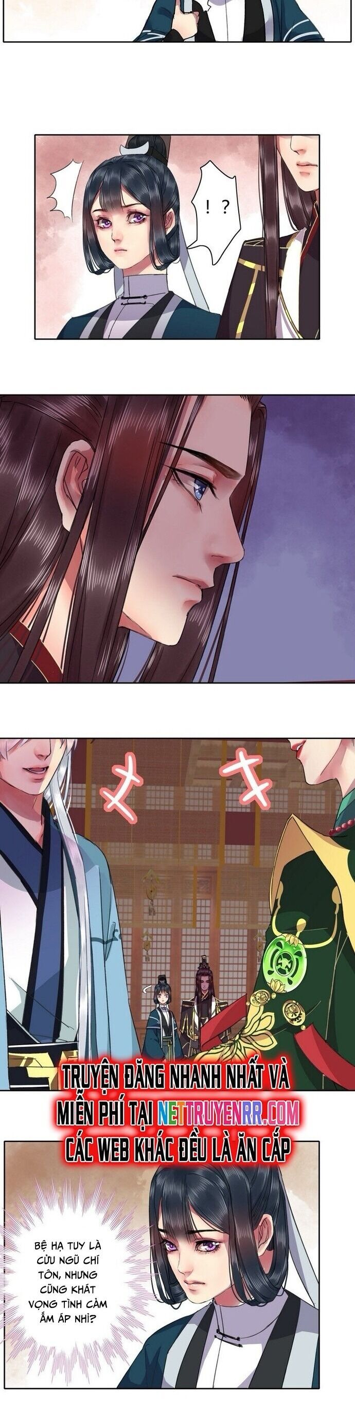 Trường Tương Tư Chapter 27 - Trang 2