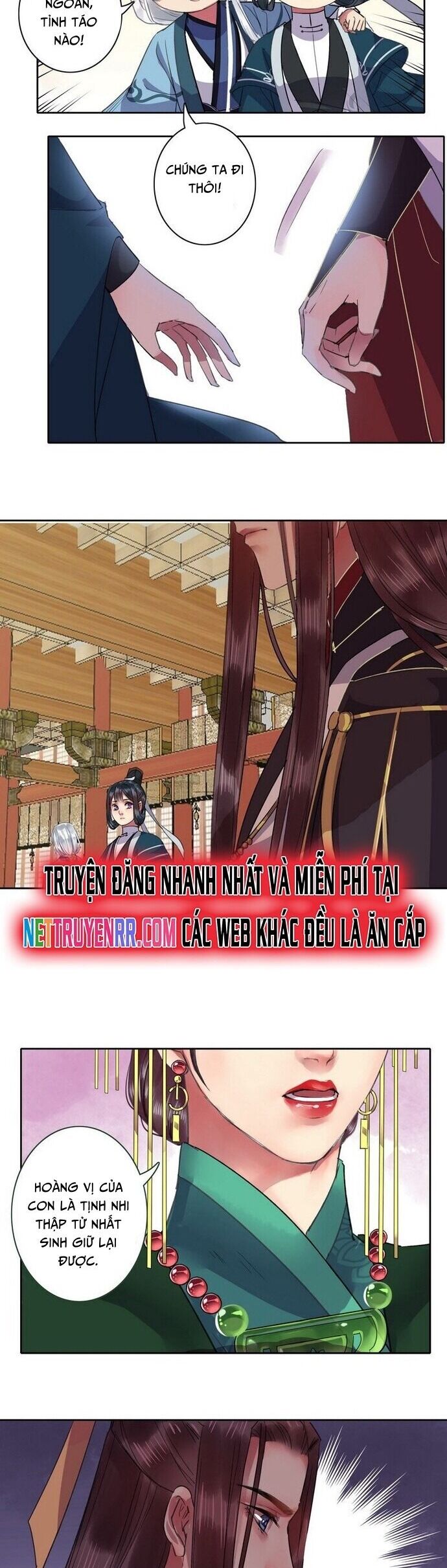 Trường Tương Tư Chapter 27 - Trang 2
