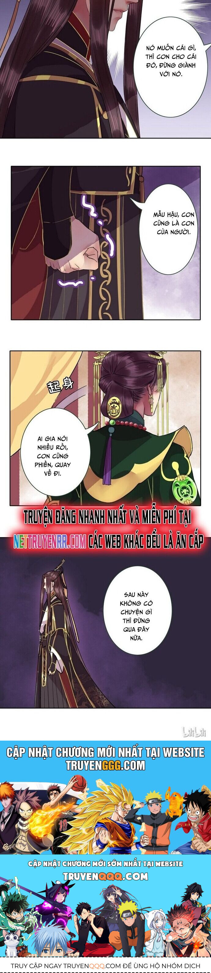 Trường Tương Tư Chapter 27 - Trang 2