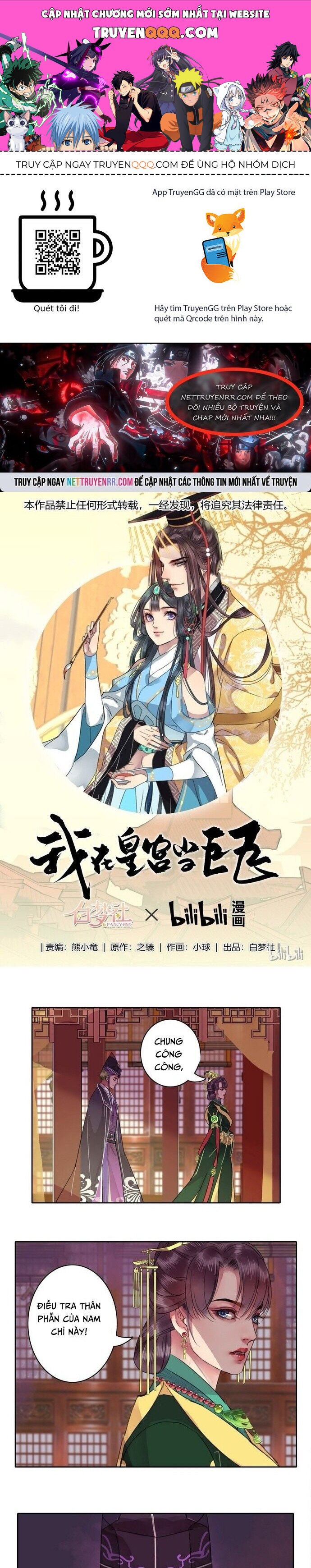 Trường Tương Tư Chapter 28 - Trang 2