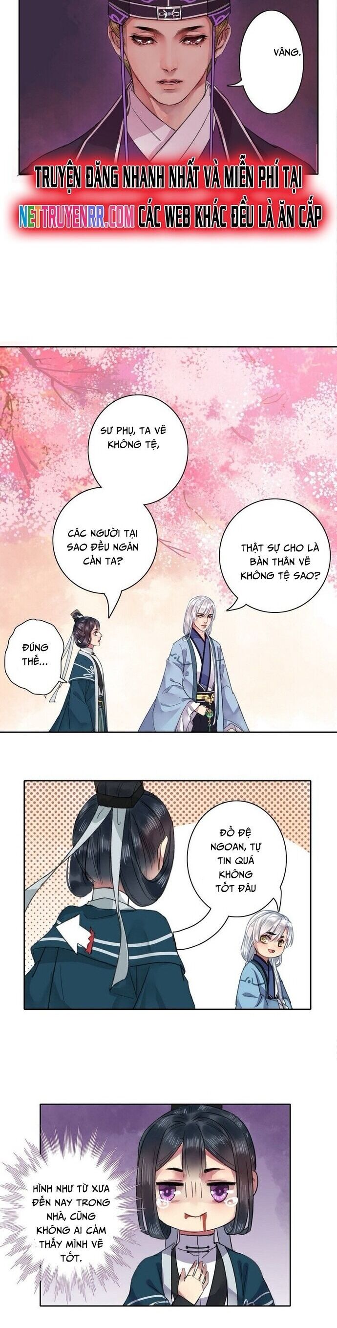 Trường Tương Tư Chapter 28 - Trang 2