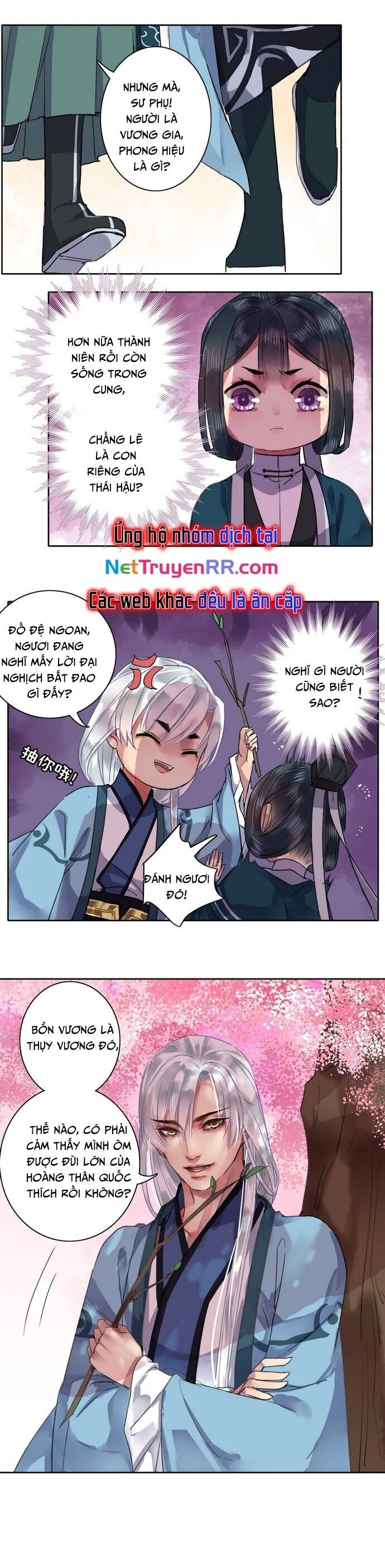 Trường Tương Tư Chapter 28 - Trang 2