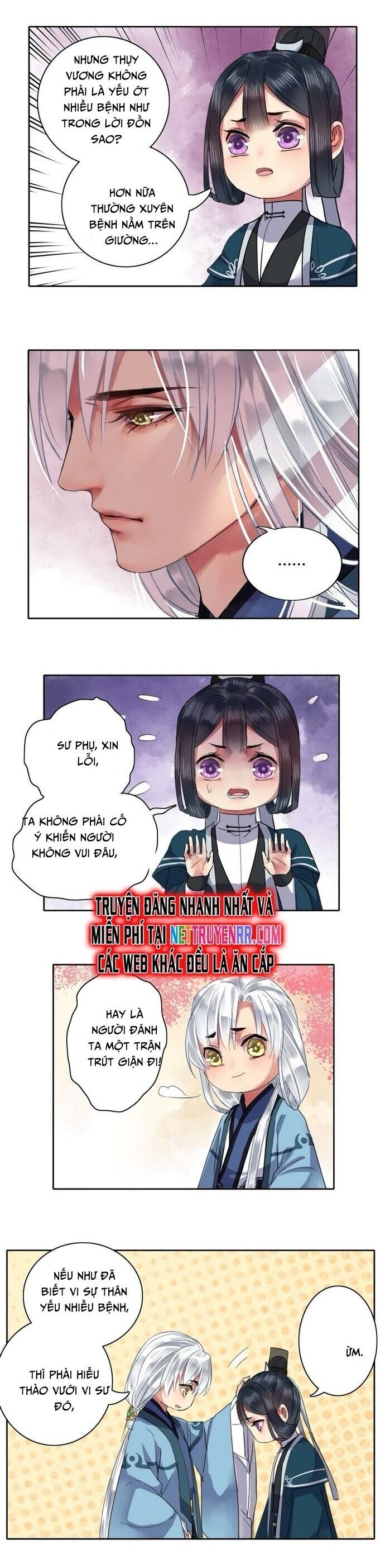 Trường Tương Tư Chapter 28 - Trang 2