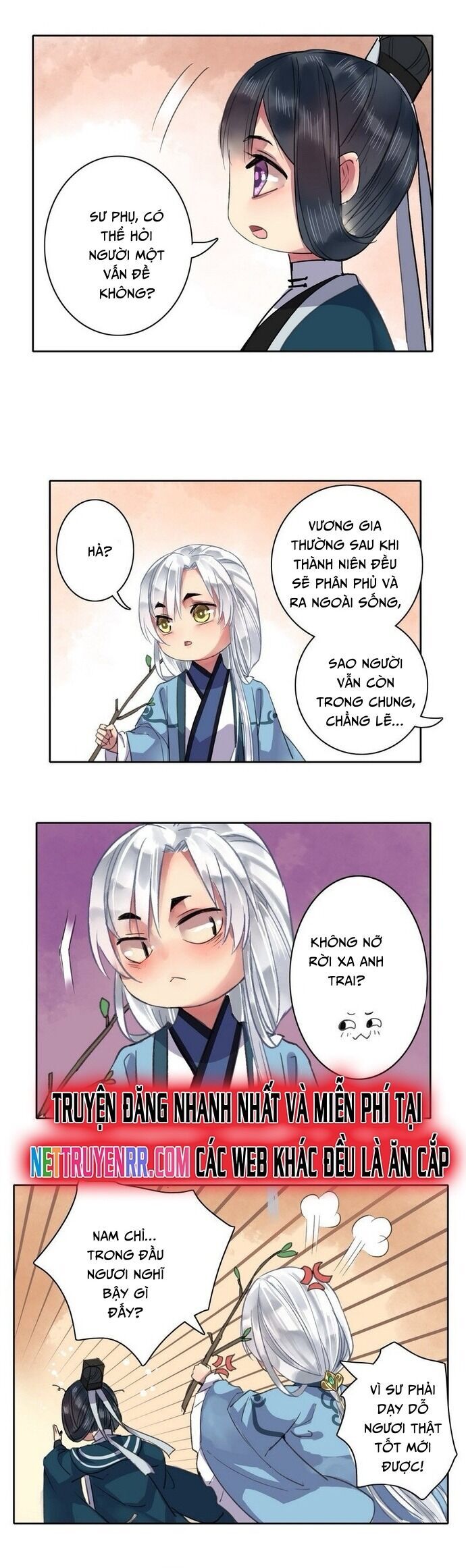 Trường Tương Tư Chapter 28 - Trang 2