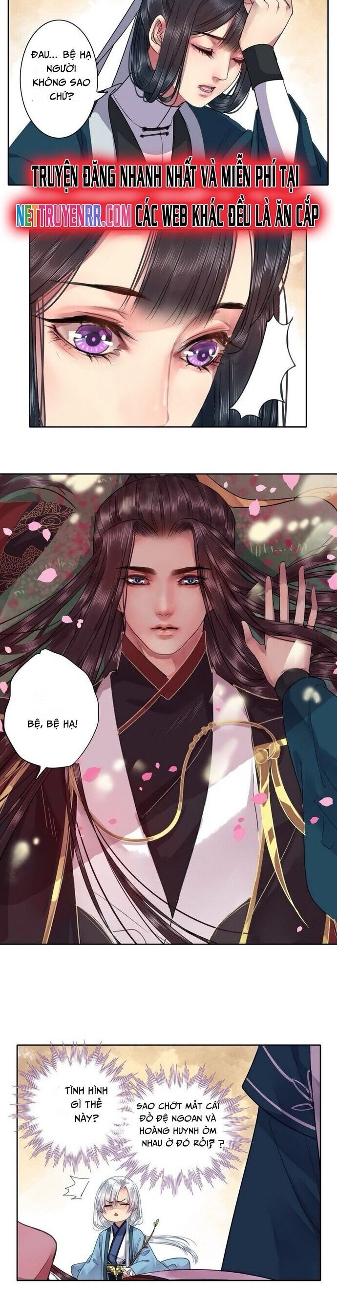 Trường Tương Tư Chapter 29 - Trang 2