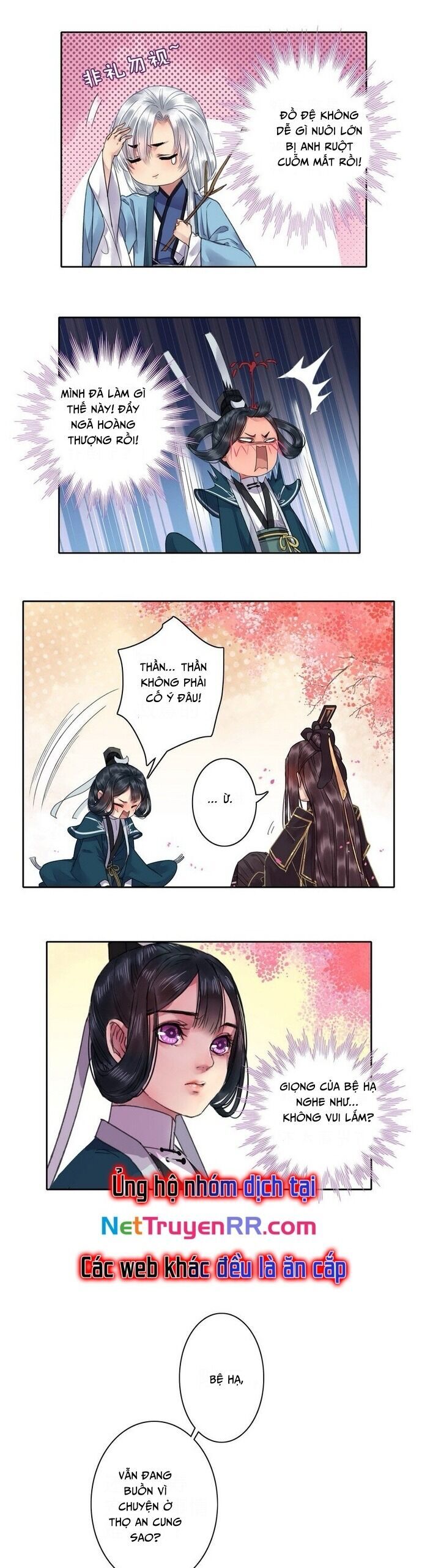 Trường Tương Tư Chapter 29 - Trang 2