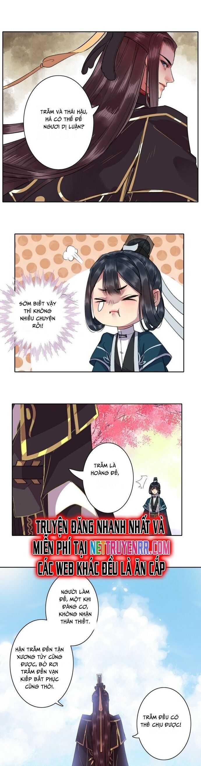 Trường Tương Tư Chapter 29 - Trang 2